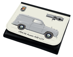 Austin A30 Van 1954-56 Wallet